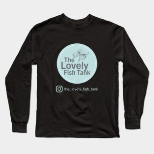 The Lovely Fish Tank Long Sleeve T-Shirt